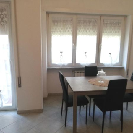 Amareroma - Ostia Lido Lägenhet Exteriör bild
