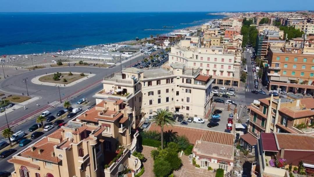 Amareroma - Ostia Lido Lägenhet Exteriör bild
