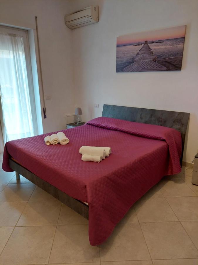 Amareroma - Ostia Lido Lägenhet Exteriör bild